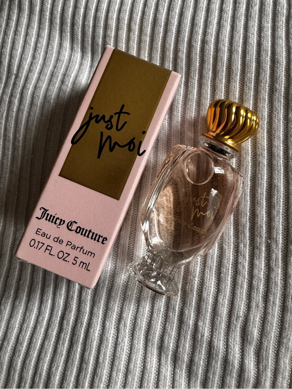 Mini Juicy Couture Just Moi EDP